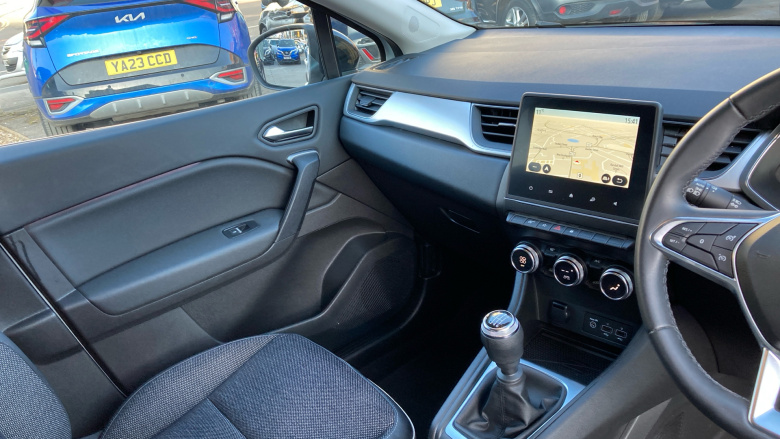 Renault Captur 1.0 TCE 90 Techno 5dr Petrol Hatchback